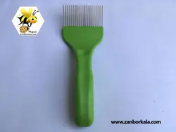 چنگال پولک تراش زنبورداری + قیمت خرید - زنبور کالا