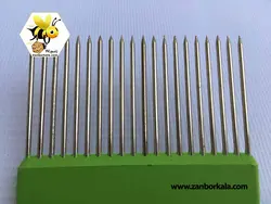 چنگال پولک تراش زنبورداری + قیمت خرید - زنبور کالا