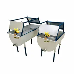 خرک پولک تراش زنبورداری (مخزن دار) + قیمت خرید - زنبور کالا