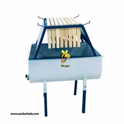 خرک پولک تراش زنبورداری (مخزن دار) + قیمت خرید - زنبور کالا