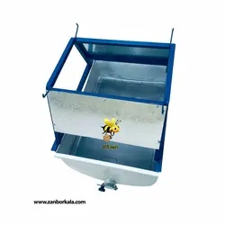 خرک پولک تراش زنبورداری (مخزن دار) + قیمت خرید - زنبور کالا