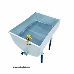 خرک پولک تراش زنبورداری (مخزن دار) + قیمت خرید - زنبور کالا