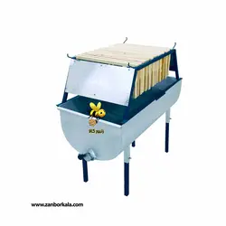 خرک پولک تراش زنبورداری (مخزن دار) + قیمت خرید - زنبور کالا