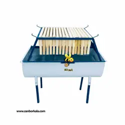 خرک پولک تراش زنبورداری (مخزن دار) + قیمت خرید - زنبور کالا