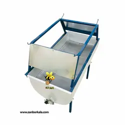 خرک پولک تراش زنبورداری (مخزن دار) + قیمت خرید - زنبور کالا