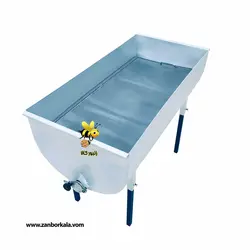 خرک پولک تراش زنبورداری (مخزن دار) + قیمت خرید - زنبور کالا