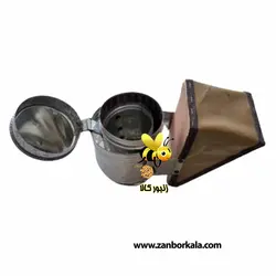 دودی زنبورداری (دودزا کندو) - قیمت خرید+ نحوه استفاده - زنبور کالا