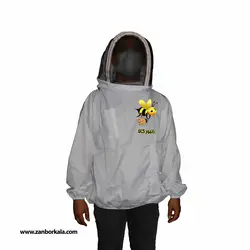 لباس زنبورداری نیم تنه فضایی - زنبور کالا