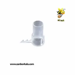 محافظ شاخون ملکه زنبور (پلاستیکی) + قیمت خرید - زنبور کالا