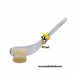 ملکه گیر پلاستیکی شفاف (پیپ ملکه گیر) + قیمت خرید - زنبور کالا