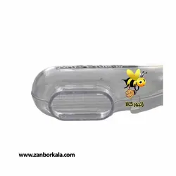 ملکه گیر پلاستیکی شفاف (پیپ ملکه گیر) + قیمت خرید - زنبور کالا