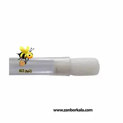 ملکه گیر پلاستیکی شفاف (پیپ ملکه گیر) + قیمت خرید - زنبور کالا