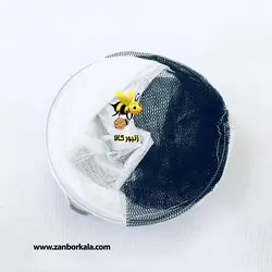 کلاه زنبورداری تاشو درجه یک - قیمت خرید و مشخصات-زنبور کالا