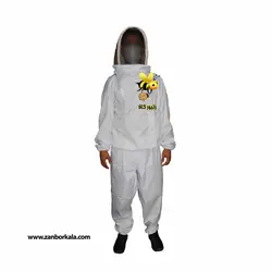 لباس زنبورداری فضایی - زنبور کالا