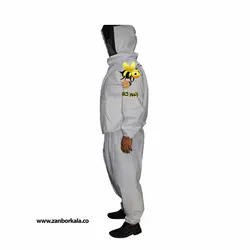 لباس زنبورداری فضایی - زنبور کالا