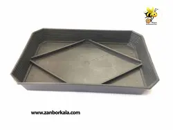 شربت خوری بشقابی زنبور ( روقابی کندو)+ قیمت خرید - زنبور کالا