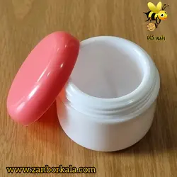 ظرف 15 گرمی دوجداره - زنبور کالا