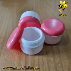 ظرف 15 گرمی دوجداره - زنبور کالا