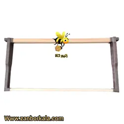 قاب ترکیبی کندو (قاب مونتاژ چوبی و پلاستیکی)+قیمت خرید - زنبور کالا