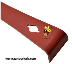 اهرم زنبورداری تمام استیل (کاردک وارداتی) - زنبور کالا