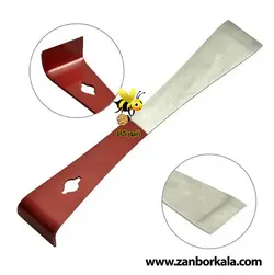 اهرم زنبورداری تمام استیل (کاردک وارداتی) - زنبور کالا