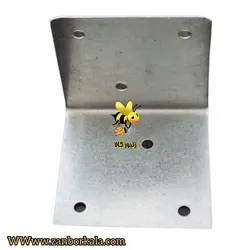 ورق گوشه کندو (نبشی کندو) + قیمت خرید - زنبور کالا