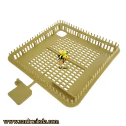 قفس معرفی ملکه - زنبور کالا