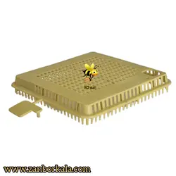 قفس معرفی ملکه - زنبور کالا