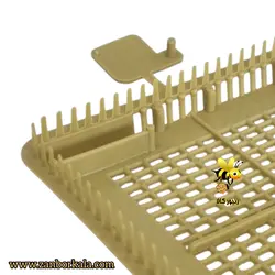 قفس معرفی ملکه - زنبور کالا