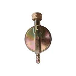 رگلاتور گاز پرسی معمولی گاز کنترل پارس