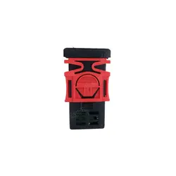 ترموستات اس تی سی مدل 100A