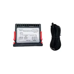 ترموستات اس تی سی مدل 100A