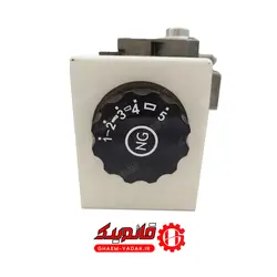 کاربراتور کامل آبگرمکن مخزنی