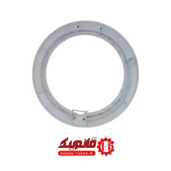 زه دور درب ماشین لباسشویی آزمایش