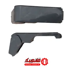 اهرم دستگیره یخچال طوسی