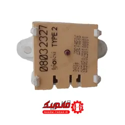 سلکتور تنظیم دما و سرعت پیچی ماشین لباسشویی