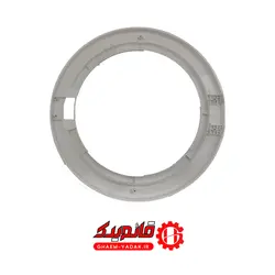 زه بیرونی دور درب ماشین لباسشویی آبسال 553 سفید