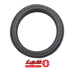 لاستیک دور درب ماشین لباسشویی پارس 4250 فابریک
