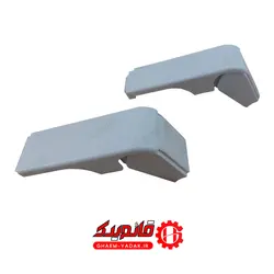 اهرم دستگیره یخچال متحرک سفید