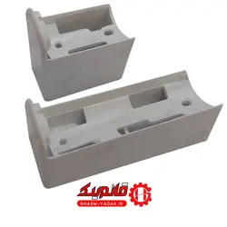 پایه دستگیره فریزر سامسونگ سفید RT79