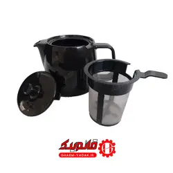 قوری چای ساز پارس خزر