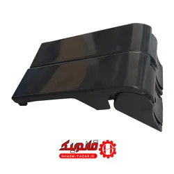 اهرم متحرک دستگیره یخچال فریزر ال جی و سامسونگ طوسی(جفت)