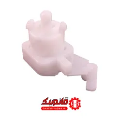 اهرم تخلیه ماشین لباسشویی دوقلو صنام