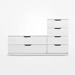 جاکفشی نشیمن دار مدل ملینا طول 140 سانت