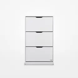 جاکفشی 3 درب مدل النا پاسنگ دار