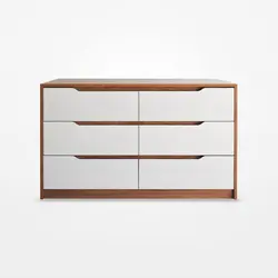 دراور 6 کشو مدل میلان طول 110 سانت