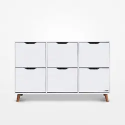 جاکفشی 6 درب مدل النا