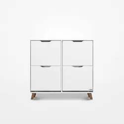 جاکفشی 4 درب مدل النا