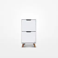 جاکفشی 2 درب مدل النا