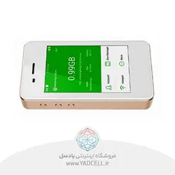 مودم G2 Pro آنلاک دو سیمکارت با قابلیت پاور بانک ( استوک )